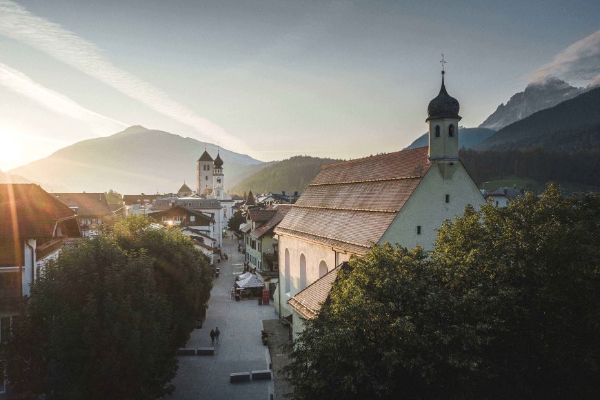 Frühling in Innichen