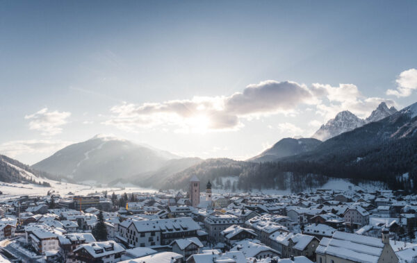 Winter Holiday in the Center of San Candido