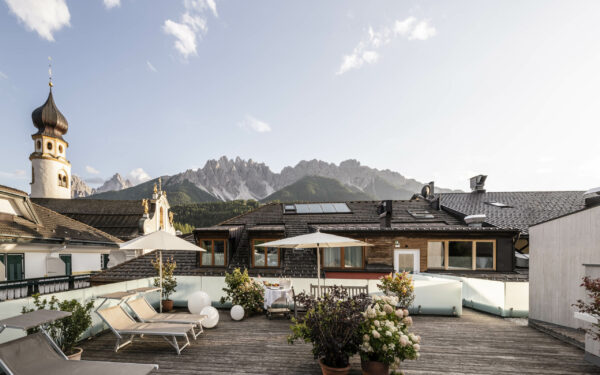 Summer Holidays in the Center of San Candido